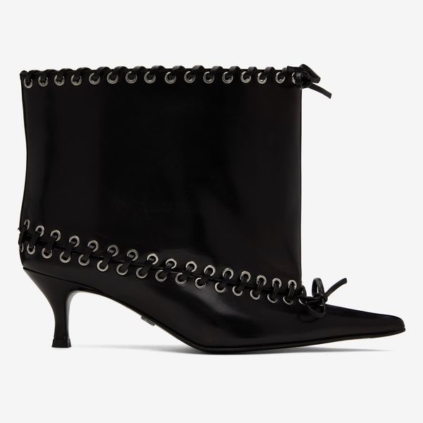 ALL-IN Black Level Boots