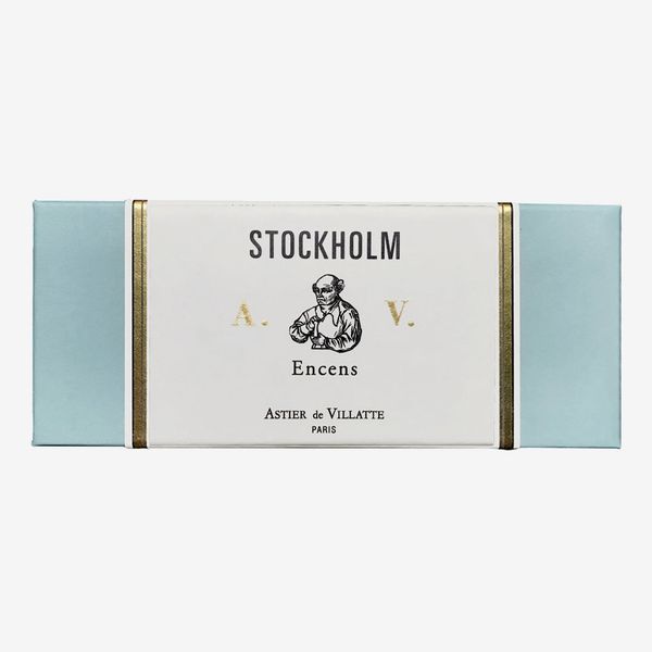 Astier de Villatte Incense - Stockholm