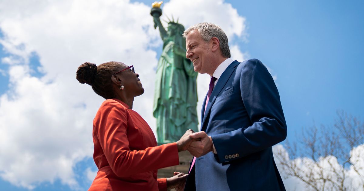 Why Are De Blasio And McCray Oversharing About Their Split?