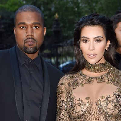 Kanye West, Kim Kardashian Went to Blue Ivy’s Birthday Party