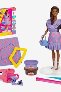 Play-Doh Barbie Fashionista Ruffles