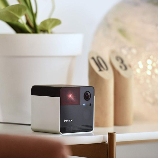 Petcube Play 2 Smart Pet Camera With Interactive Laser Toy