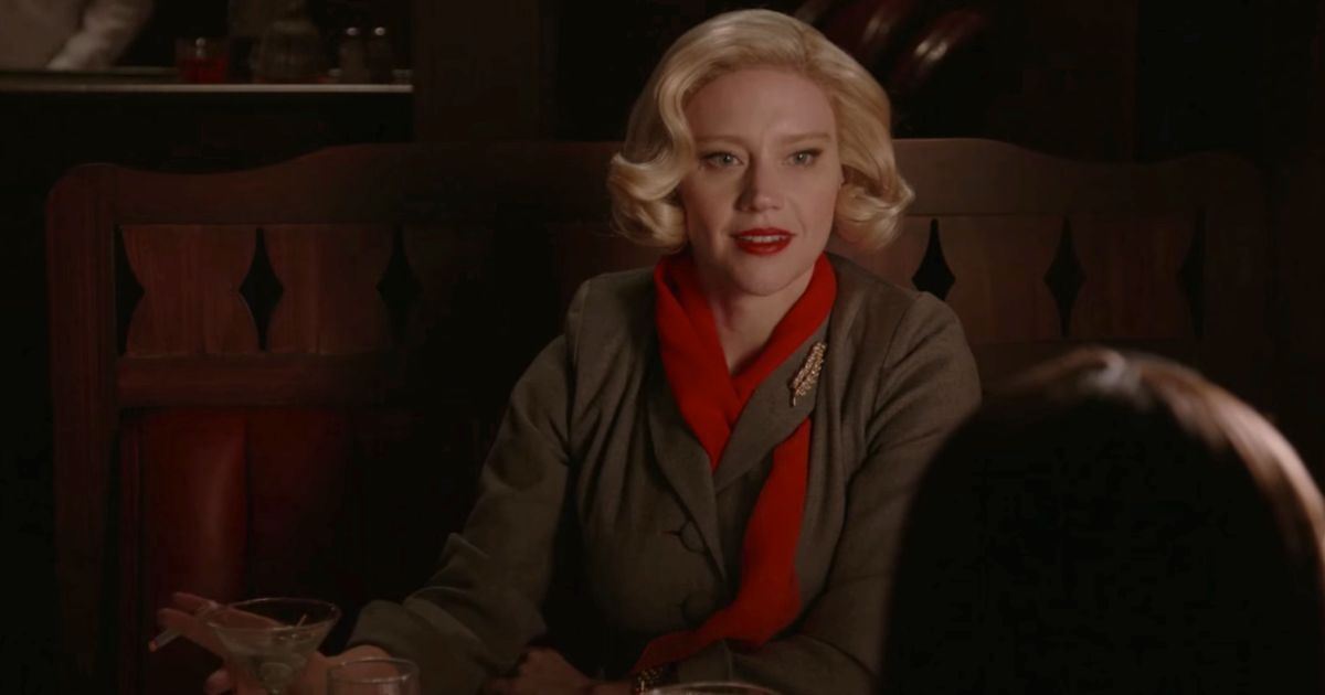 There Aren’t a Lot of Carol Parodies, But If There Were, Kate McKinnon ...