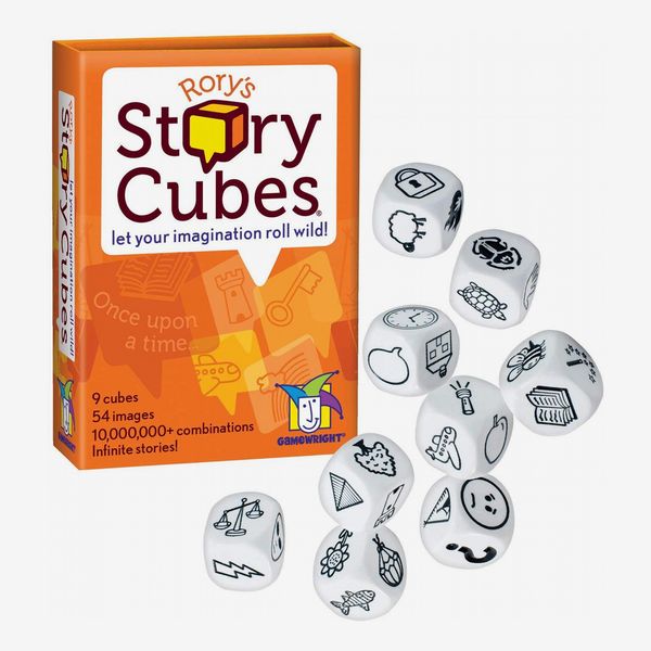 Rory's Story Cube Complete Set