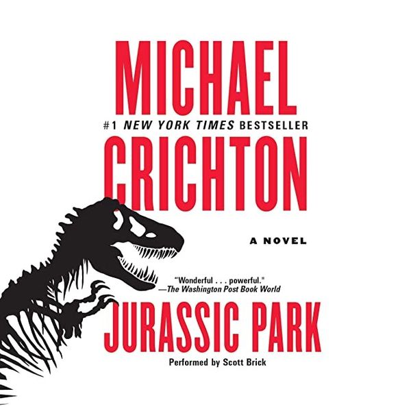 ‘Jurassic Park’ Audiobook