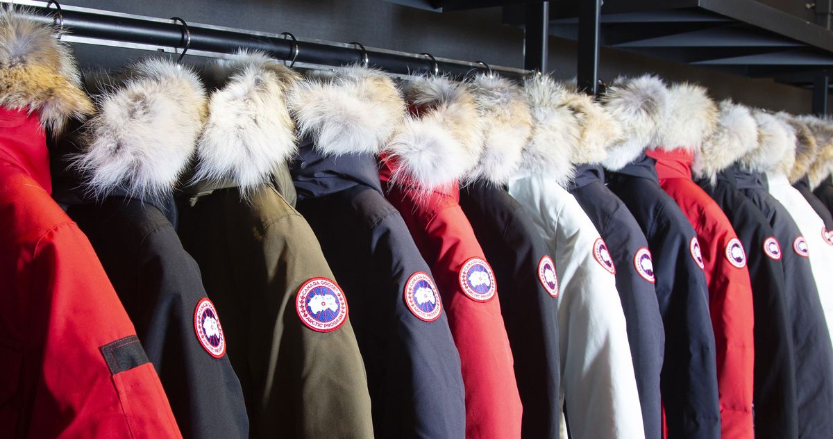 Canada Goose Pledges To Stop Using New Fur