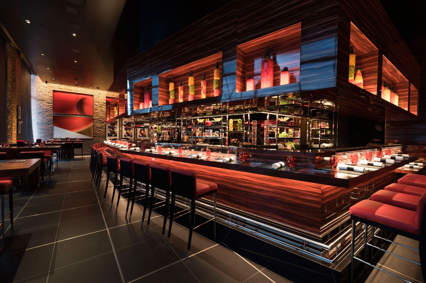 L’Atelier de Joël Robuchon Returns to NYC