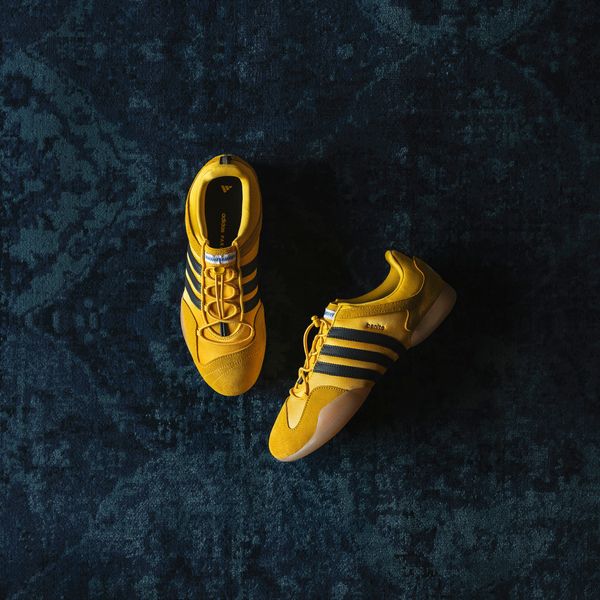 The Bad Bunny Adidas Ballerina Sneaker Has Finally Launched