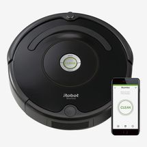iRobot Roomba 675 Wi-Fi--Connected Robot Vacuum