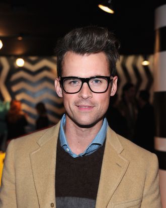 Brad Goreski.