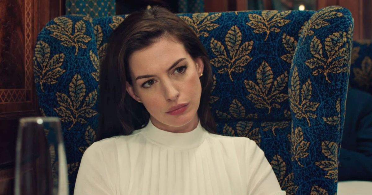 The Hustle Trailer Anne Hathaway Teaches Rebel Wilson Scams