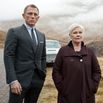 SKYFALL, from left: Daniel Craig as James Bond, Judi Dench, 2012. ph: Francois Duhamel/�Columbia Pic