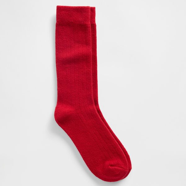 Gap CashSoft Crew Socks