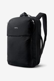 Bellroy Lite Travel Pack 38L, Large Travel Backpack - Black