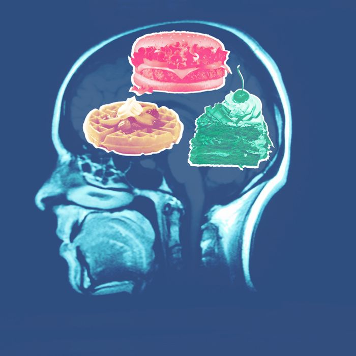 Mri Porn - How Food Porn Hijacks Your Brain