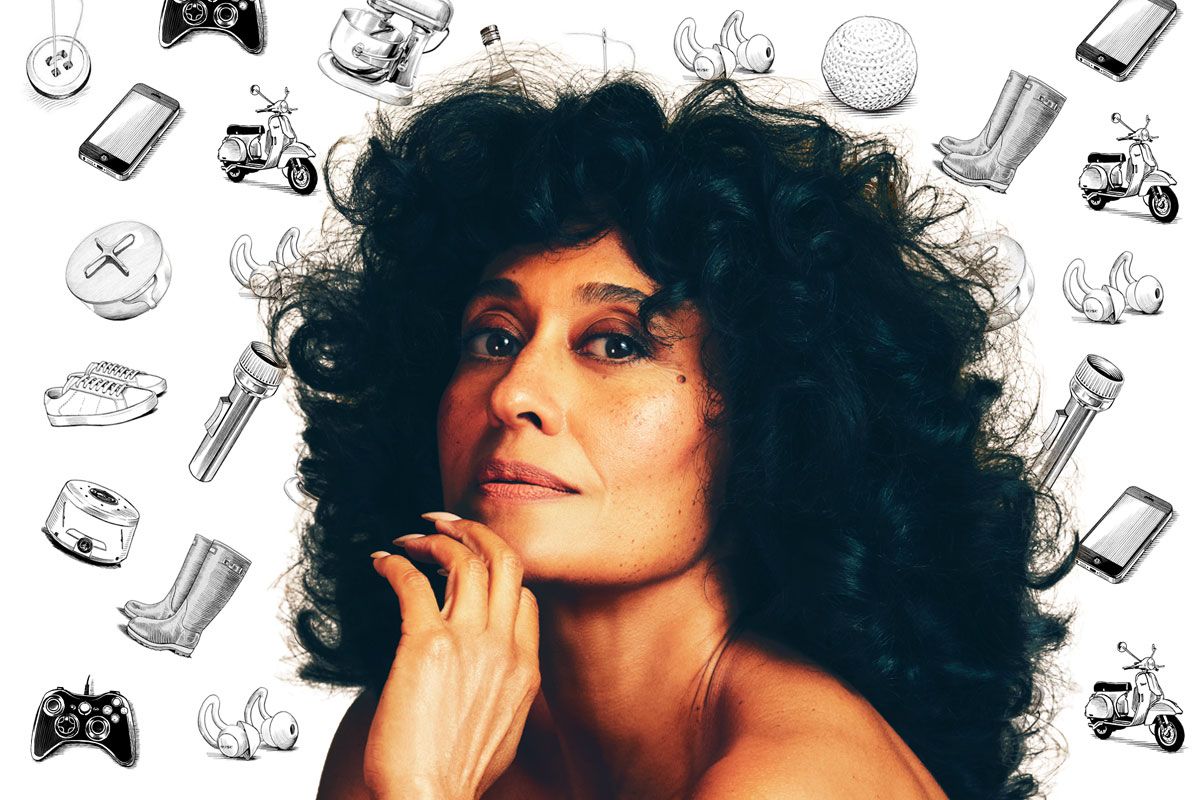 What Tracee Ellis Ross Can't Live Without
