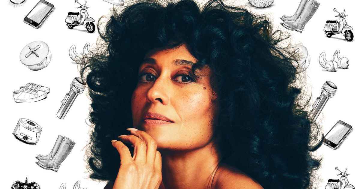 What Tracee Ellis Ross Can't Live Without