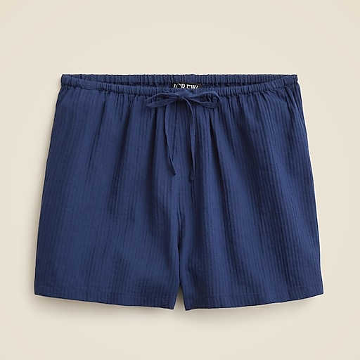 J. Crew Airy Gauze Beach Short