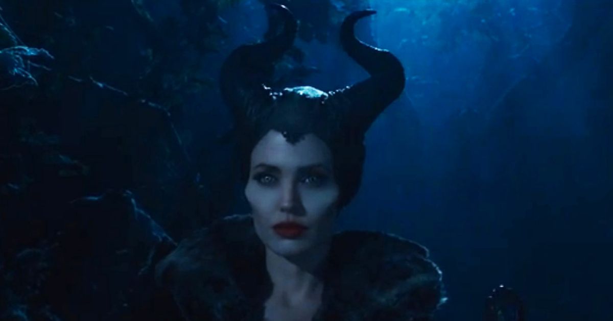 Maleficent Trailer: Angelina Jolie Is Sleeping Beauty’s Beautiful Sleep ...