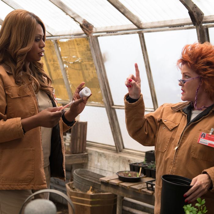 orange is the new black season 1 episode 5 recap