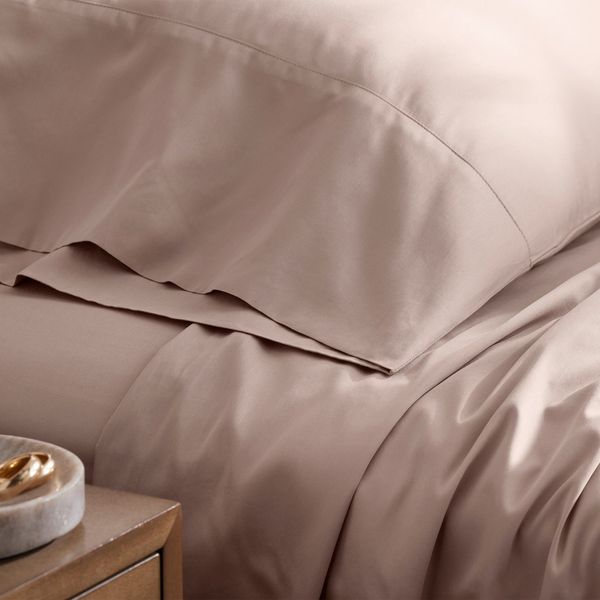Boll & Branch Signature Hemmed Sheet Set - Queen