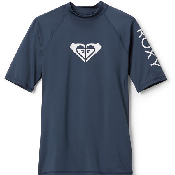 Roxy Whole Hearted UPF 50 Rashguard - Women's