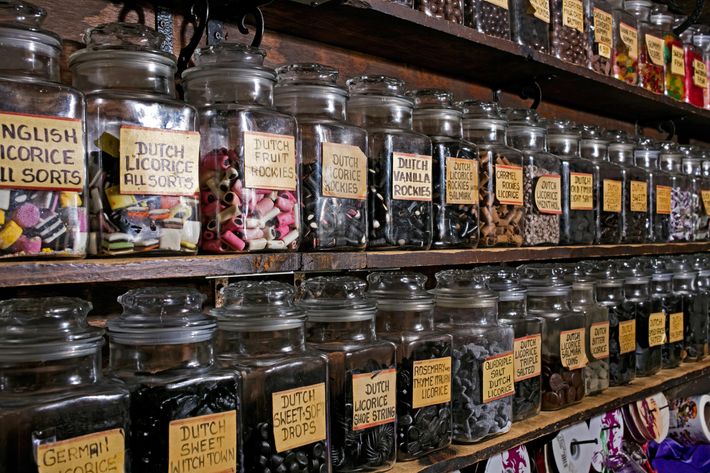 The Absolute Best Candy Store In Nyc