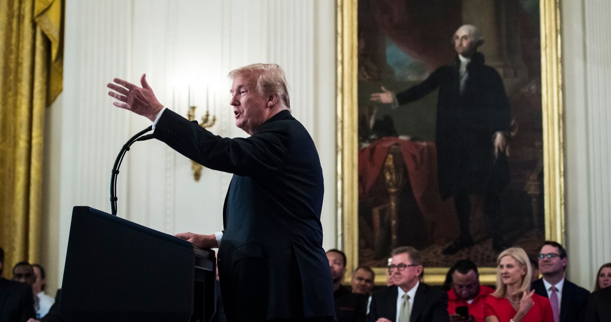 Trump Is a War Hero (But Only In His Memes)