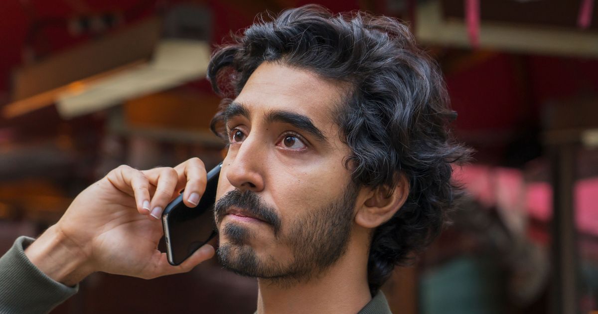 Dev Patel stars opposite Catherine Keener as a lovelorn CEO in Amazon’s new...