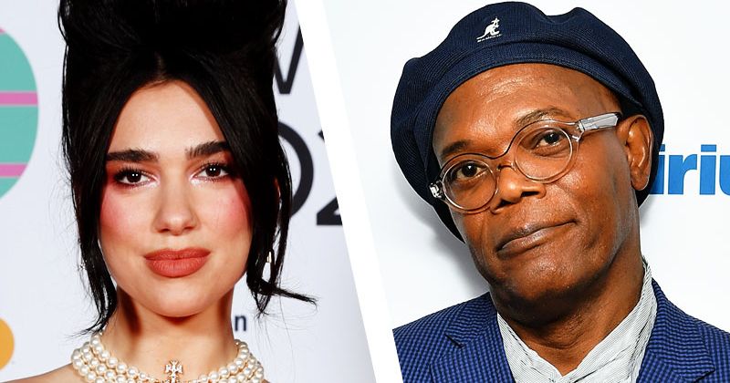 杜阿·利帕 (Dua Lipa) 將與塞繆爾·傑克遜 (Samuel L. Jackson) 等一線明星一起首次演藝