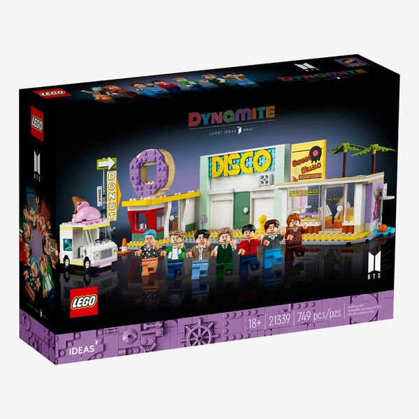Lego BTS Dynamite Set