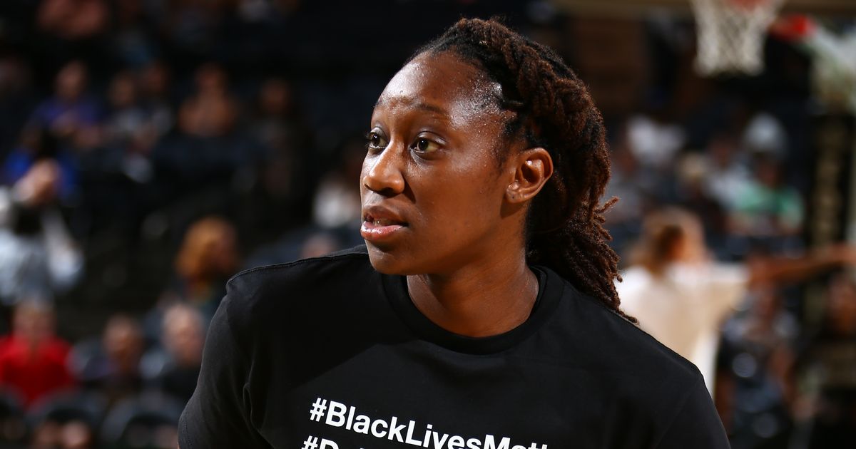 WNBA Players Won’t Be Fined for Anti-Violence Shirts After All