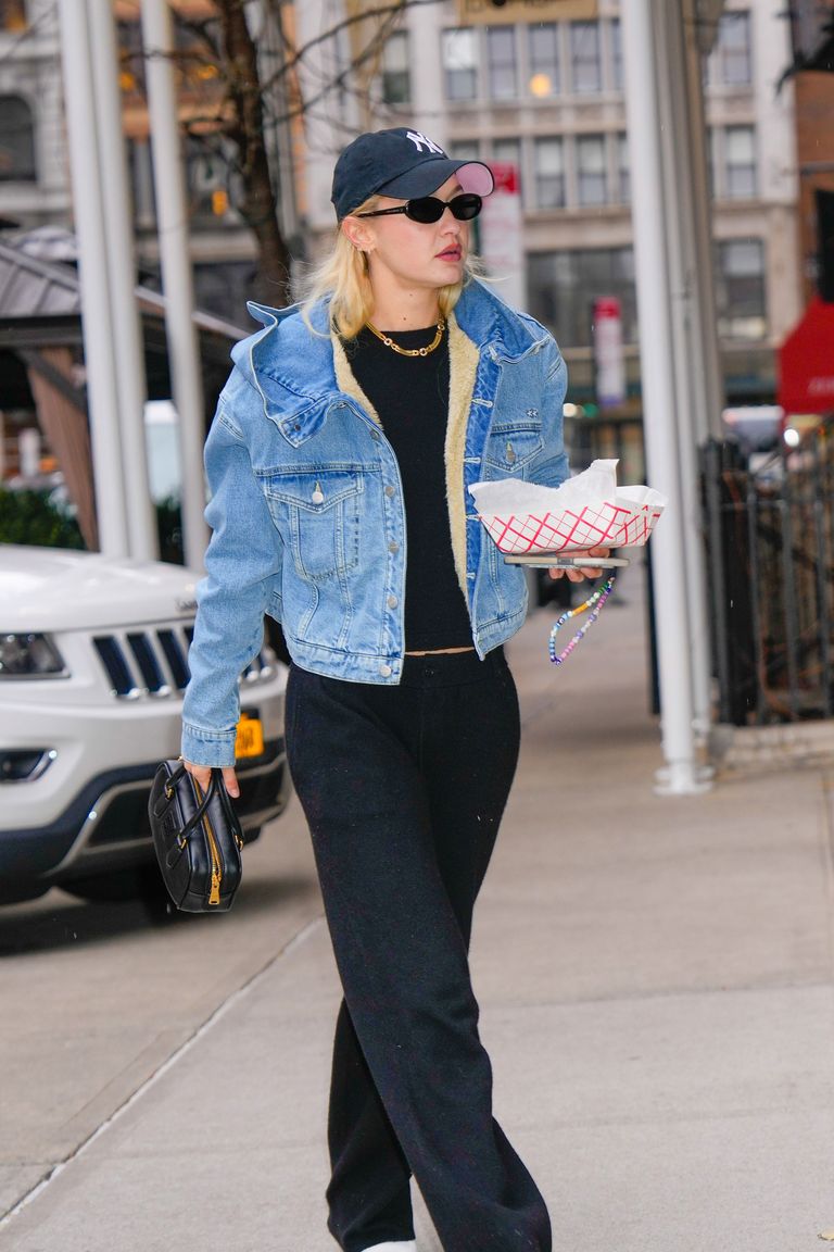 Celebrity Sightings In New York City - December 06, 2023