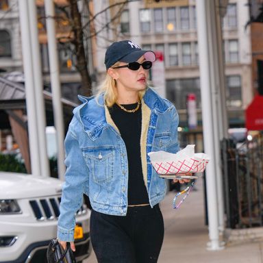 Celebrity Sightings In New York City - December 06, 2023