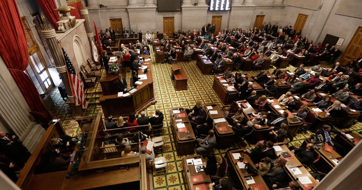 Tennessee Lawmakers Just Passed a Bill That Would Allow Therapists to ...