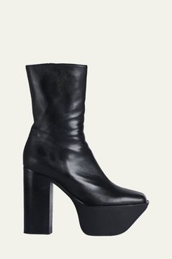 Peter Do Everyday Leather Platforms