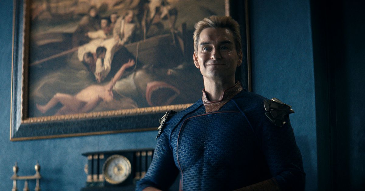 The Boys Recap: God's Chosen People