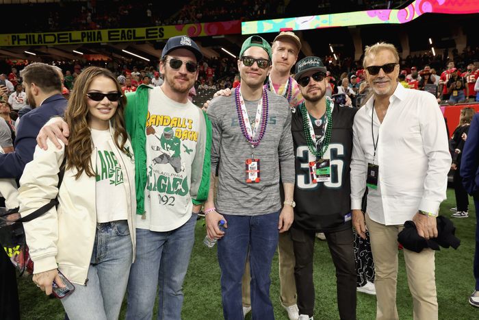 Super Bowl LIX Pregame