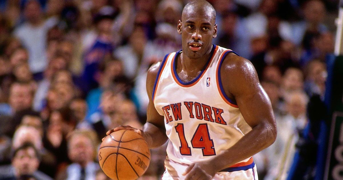 From the Archives: The Beloved Anthony Mason