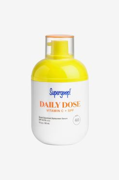 Supergoop! Daily Dose Vitamin C + SPF 40 Serum