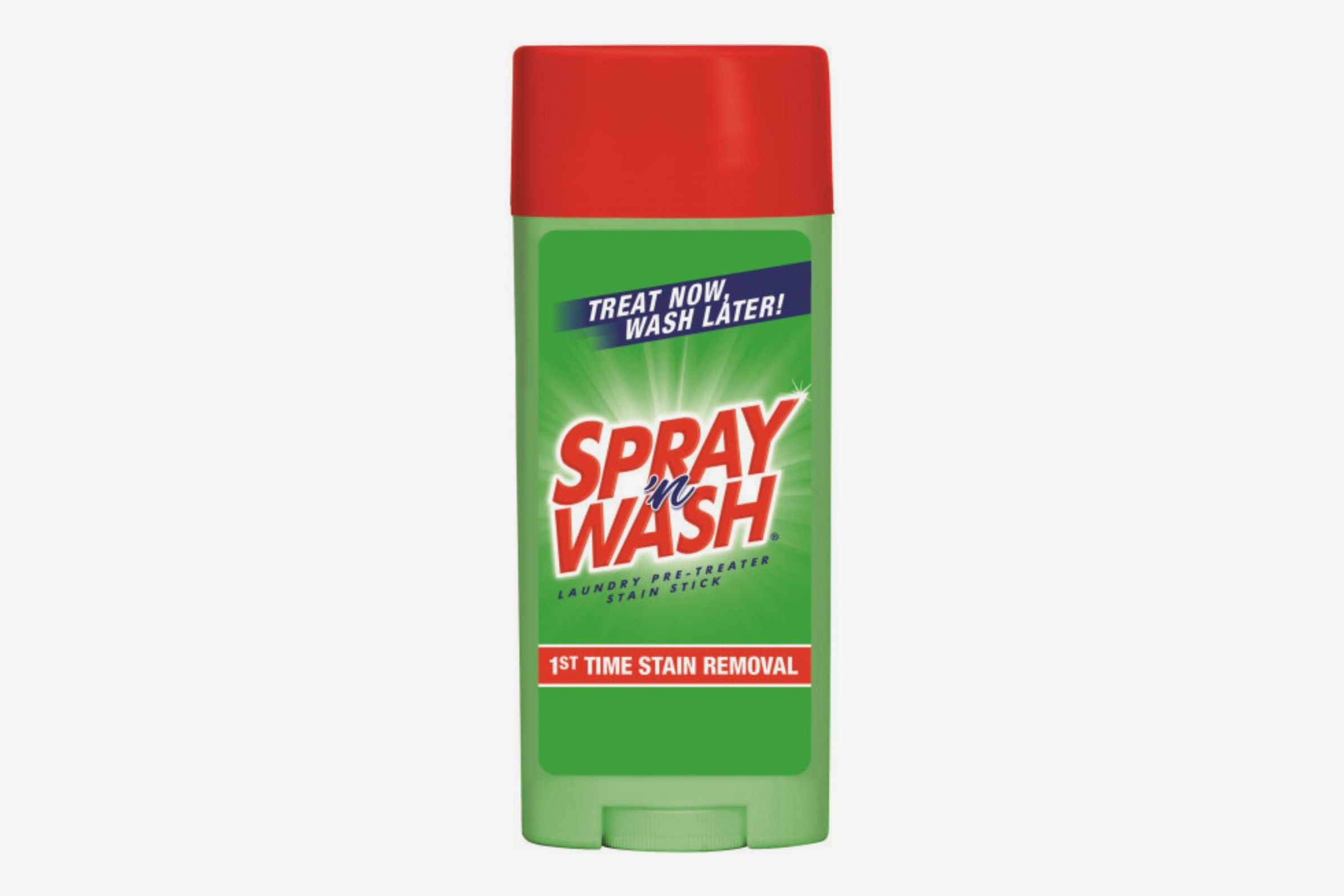 Spray n' Wash Laundry Stain Remover Review