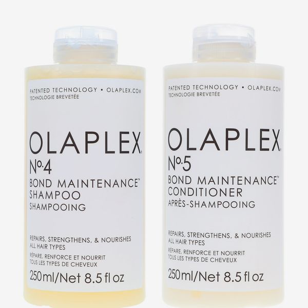 Olaplex No.4 Bond Maintenance Shampoo & No.5 Conditioner Combo Pack