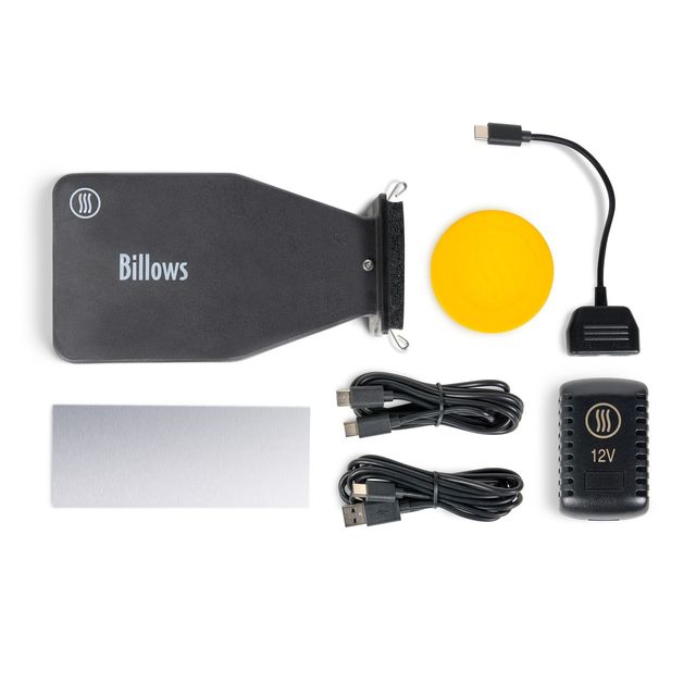 Thermoworks Billows BBQ Temperature Control Fan Kit