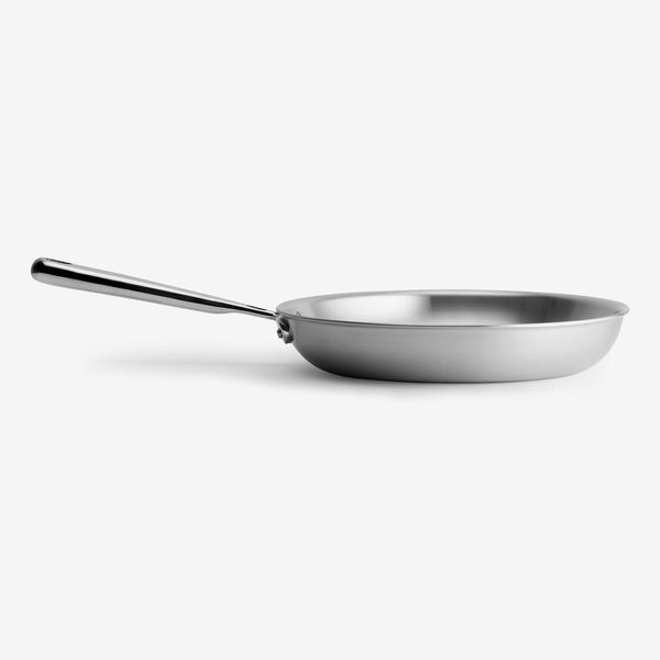 Misen Stainless Steel Frying Pan