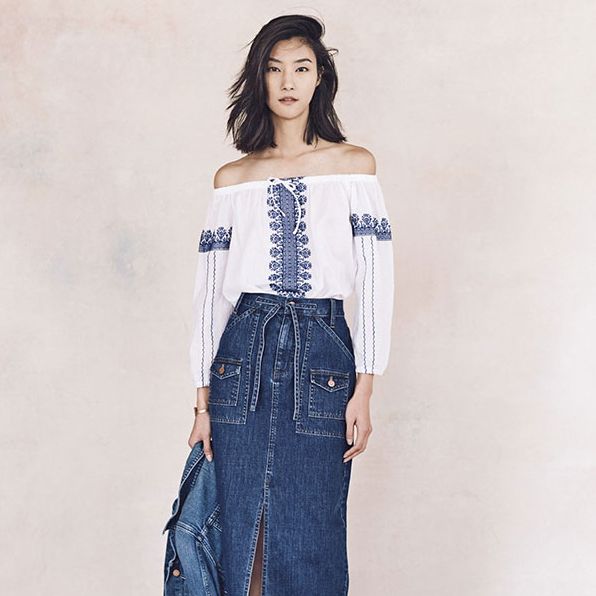 Madewell’s Spring Look Book Is a Bohemian Dream