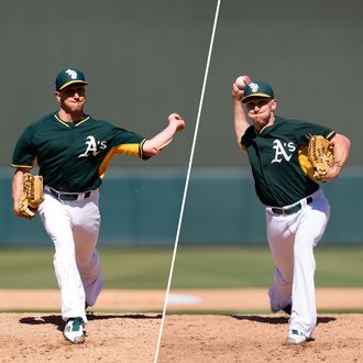 CALLED UP (Baseball in Oakland) 