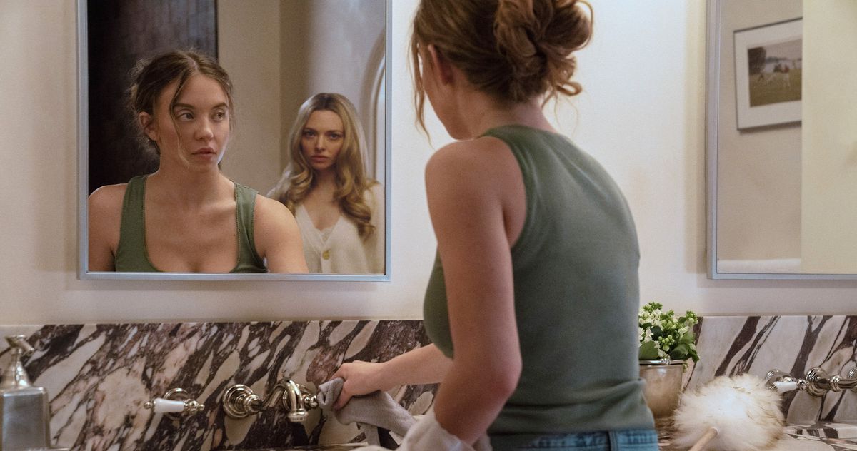 It Would Be Crazy If Your Brain Doctor Wrote The Housemaid