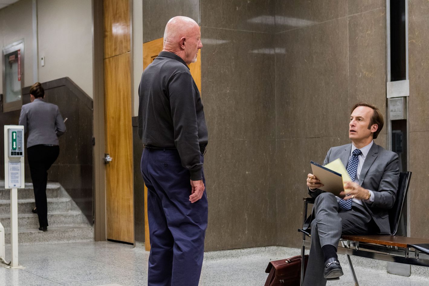 Better Call Saul' Recap: A Wolf in Optical Migraine Clothing