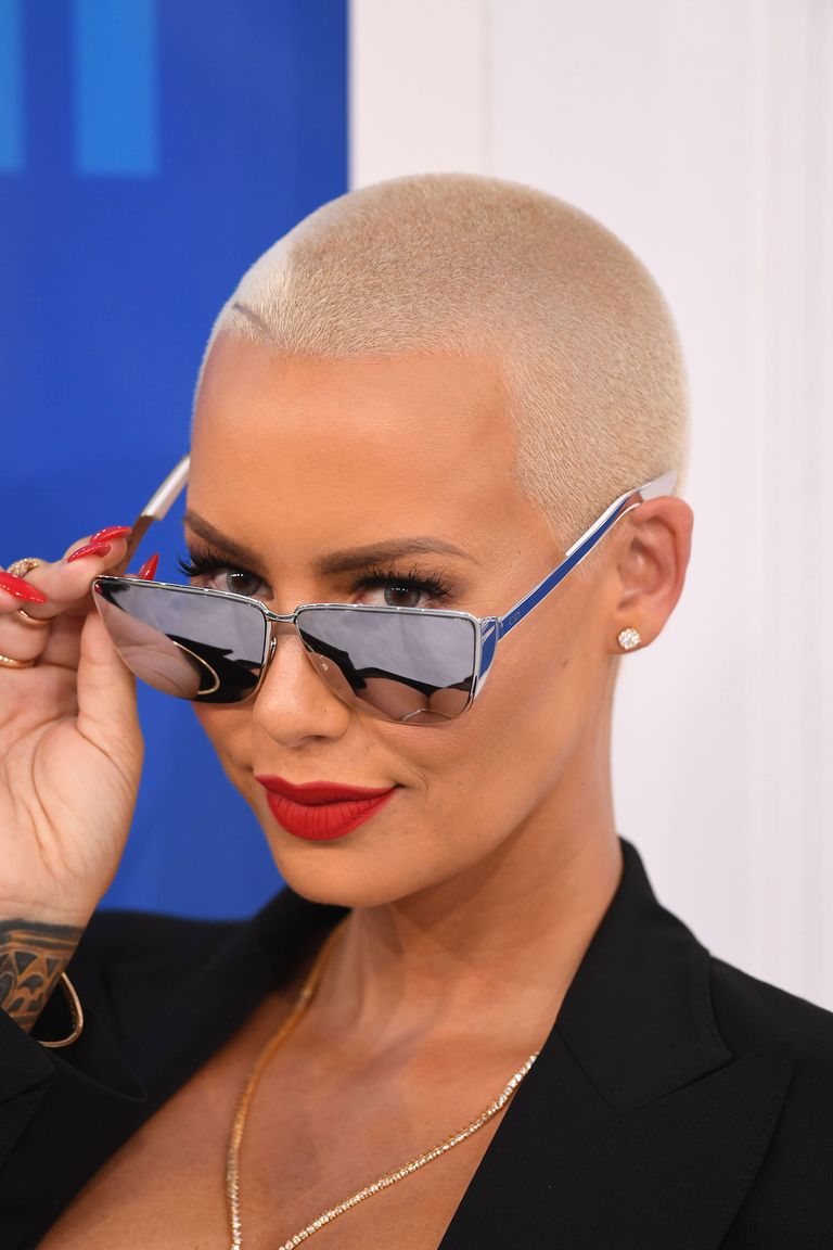 A Brief History Of Famous Women Going Bald