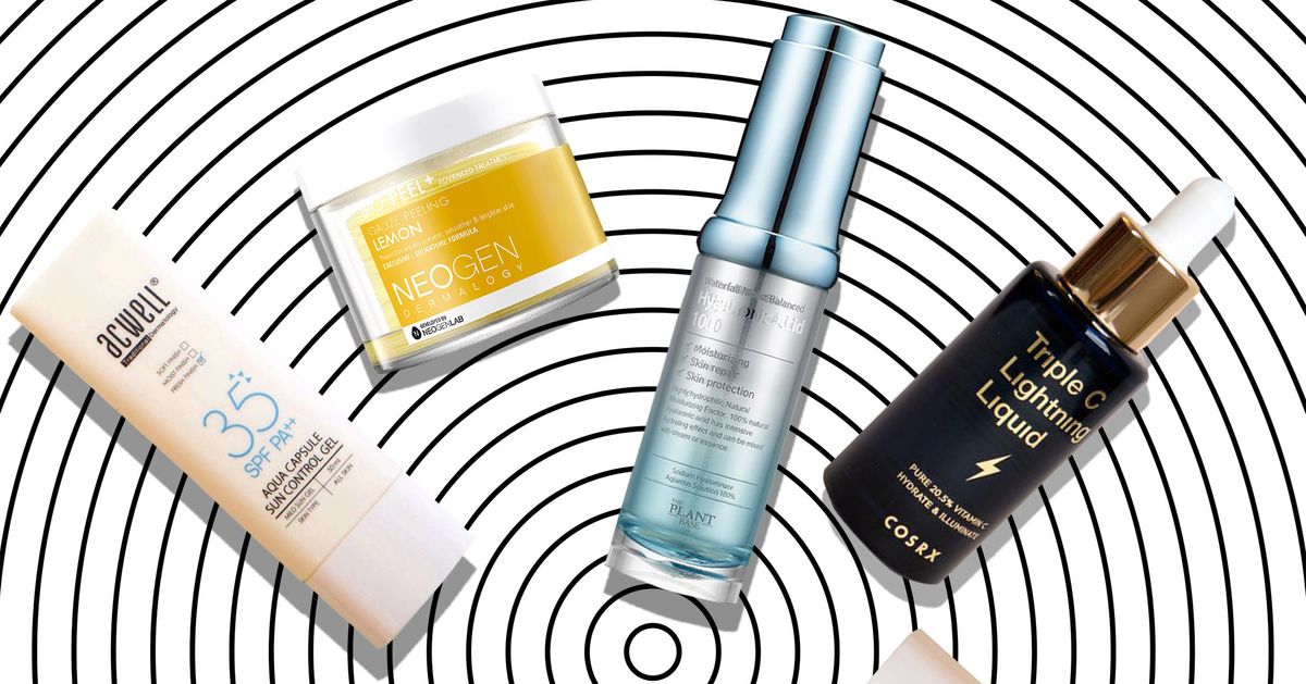 best korean beauty products for black skin